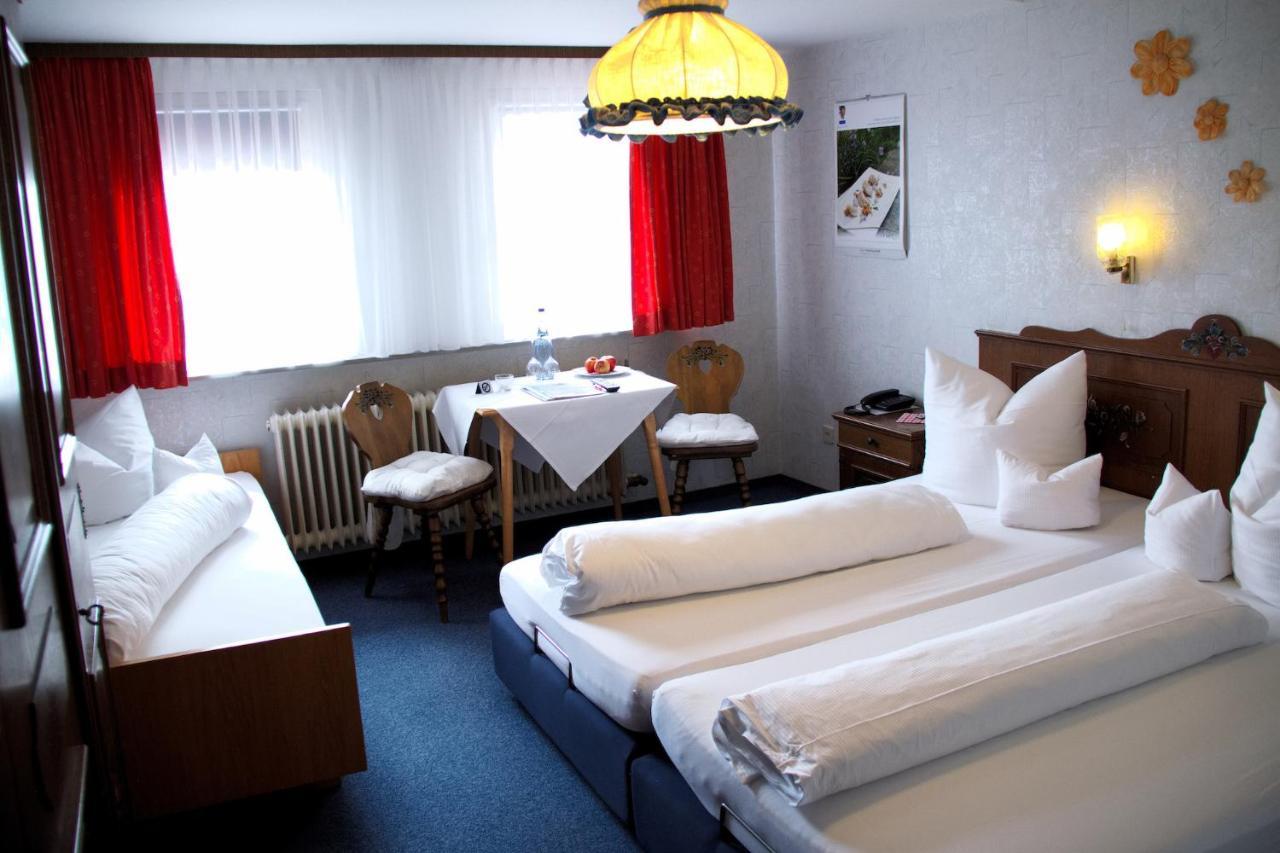 Adler Fohrenbuehl Hotel
