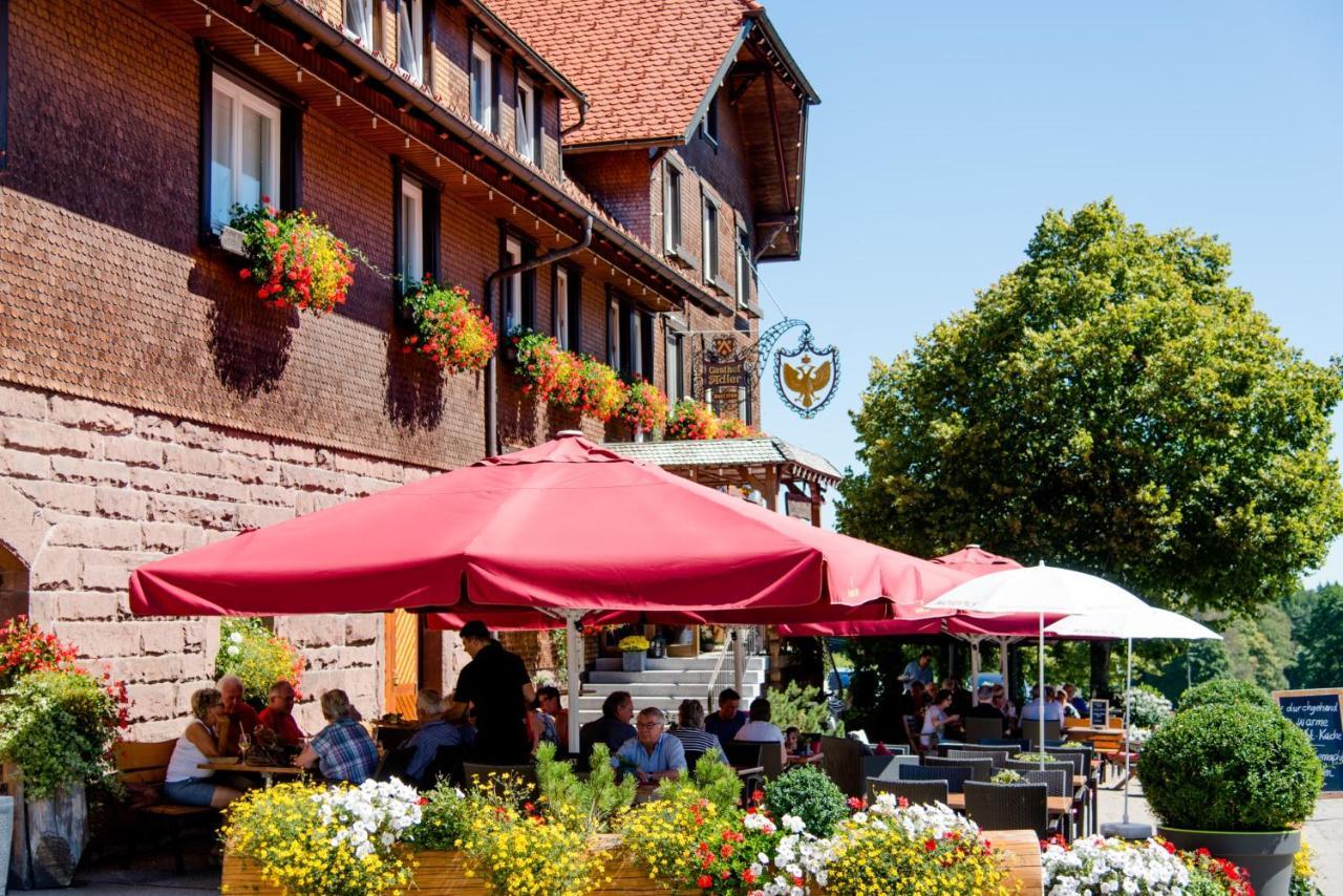 Adler Fohrenbuehl Hotel Lauterbach (Baden-Wurttemberg)