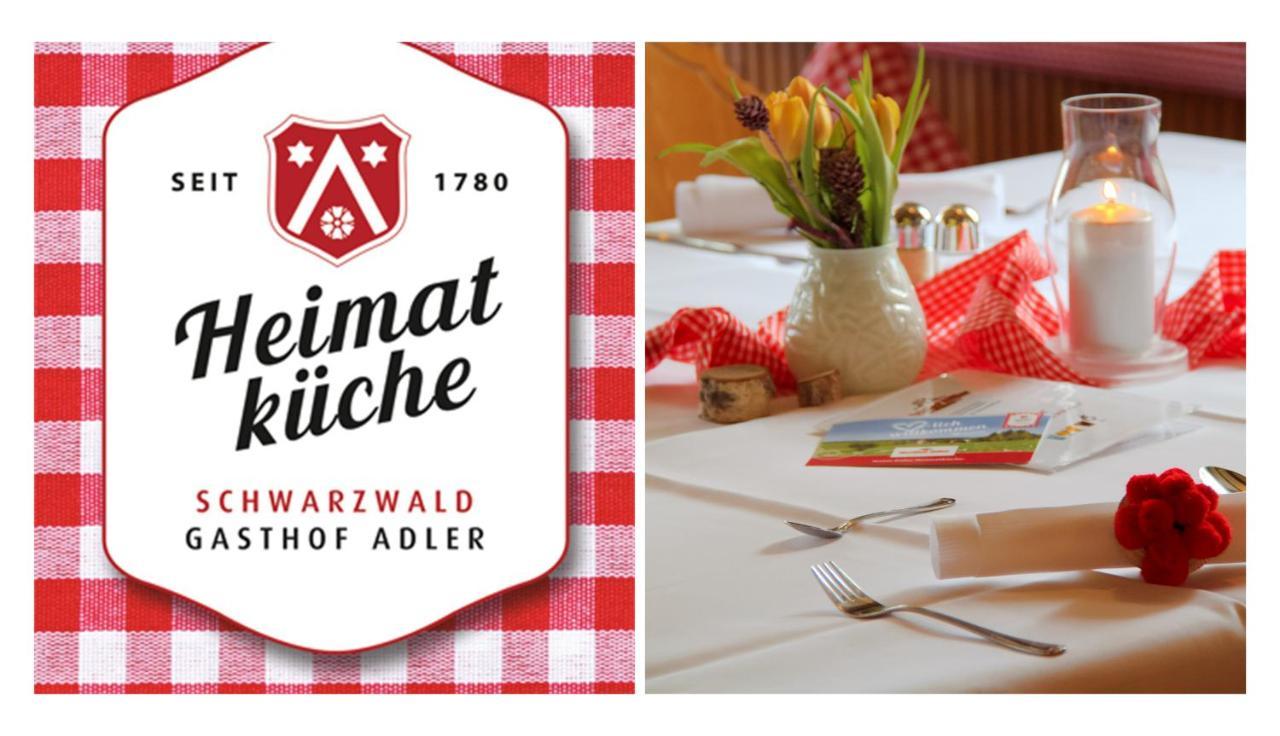 Hotel Adler Fohrenbuehl Lauterbach (Baden-Wurttemberg)